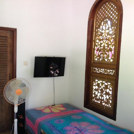 Elephant House&Bungalows Gili Air Ruang foto
