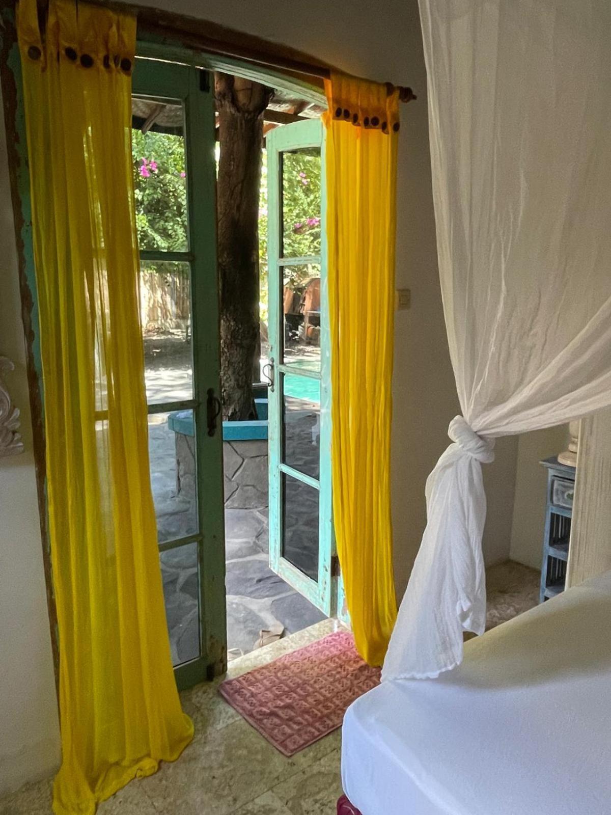 Elephant House&Bungalows Gili Air Ruang foto