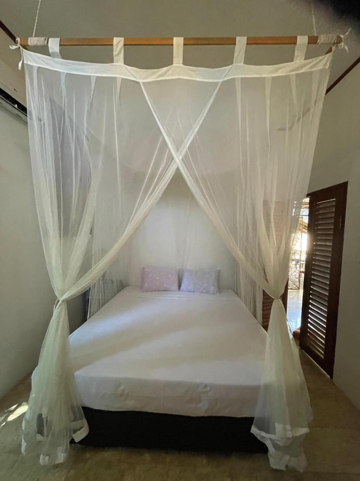 Elephant House&Bungalows Gili Air Bagian luar foto