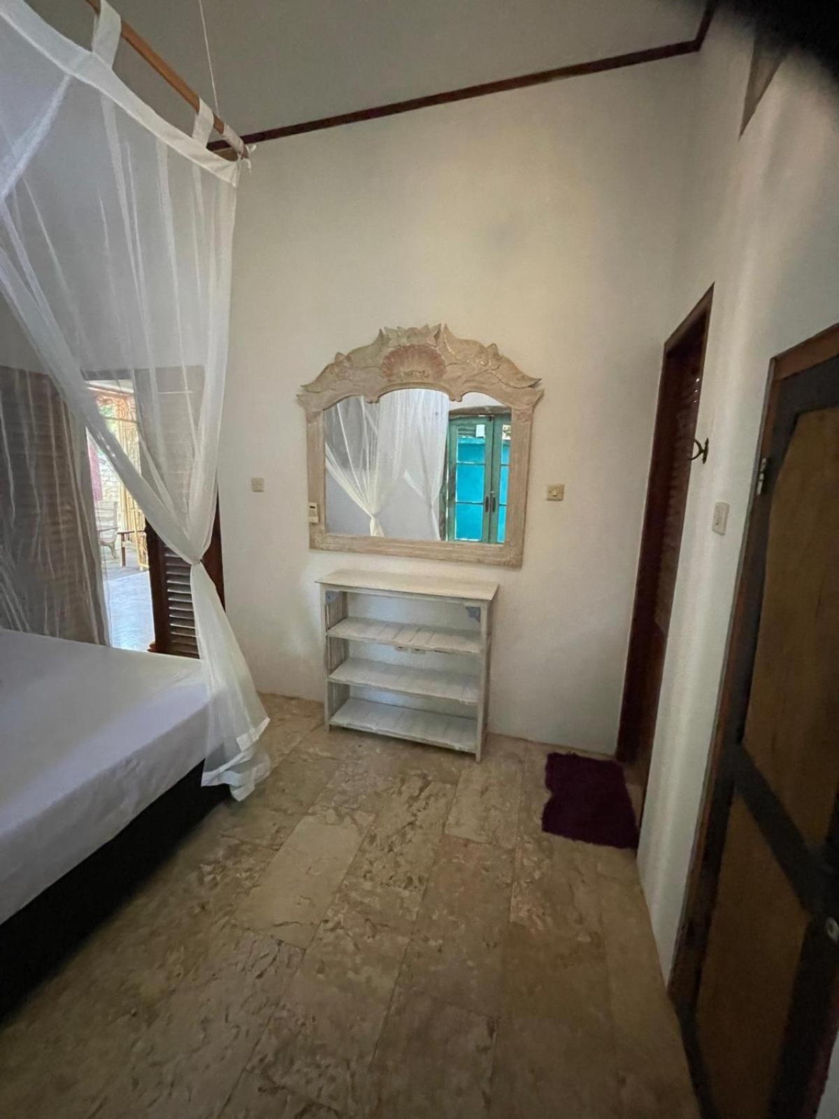 Elephant House&Bungalows Gili Air Ruang foto