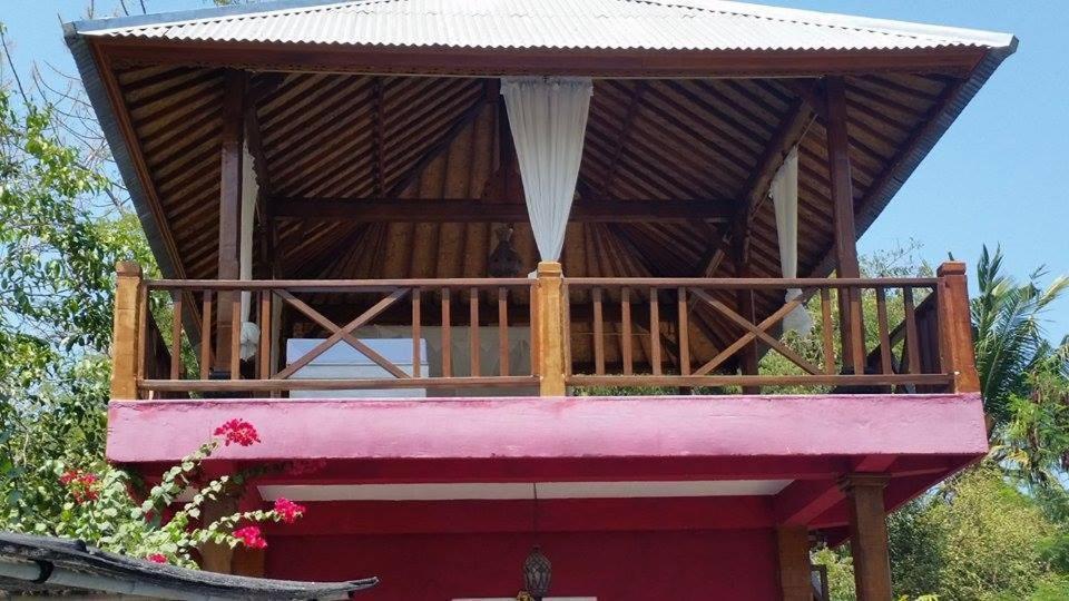 Elephant House&Bungalows Gili Air Ruang foto