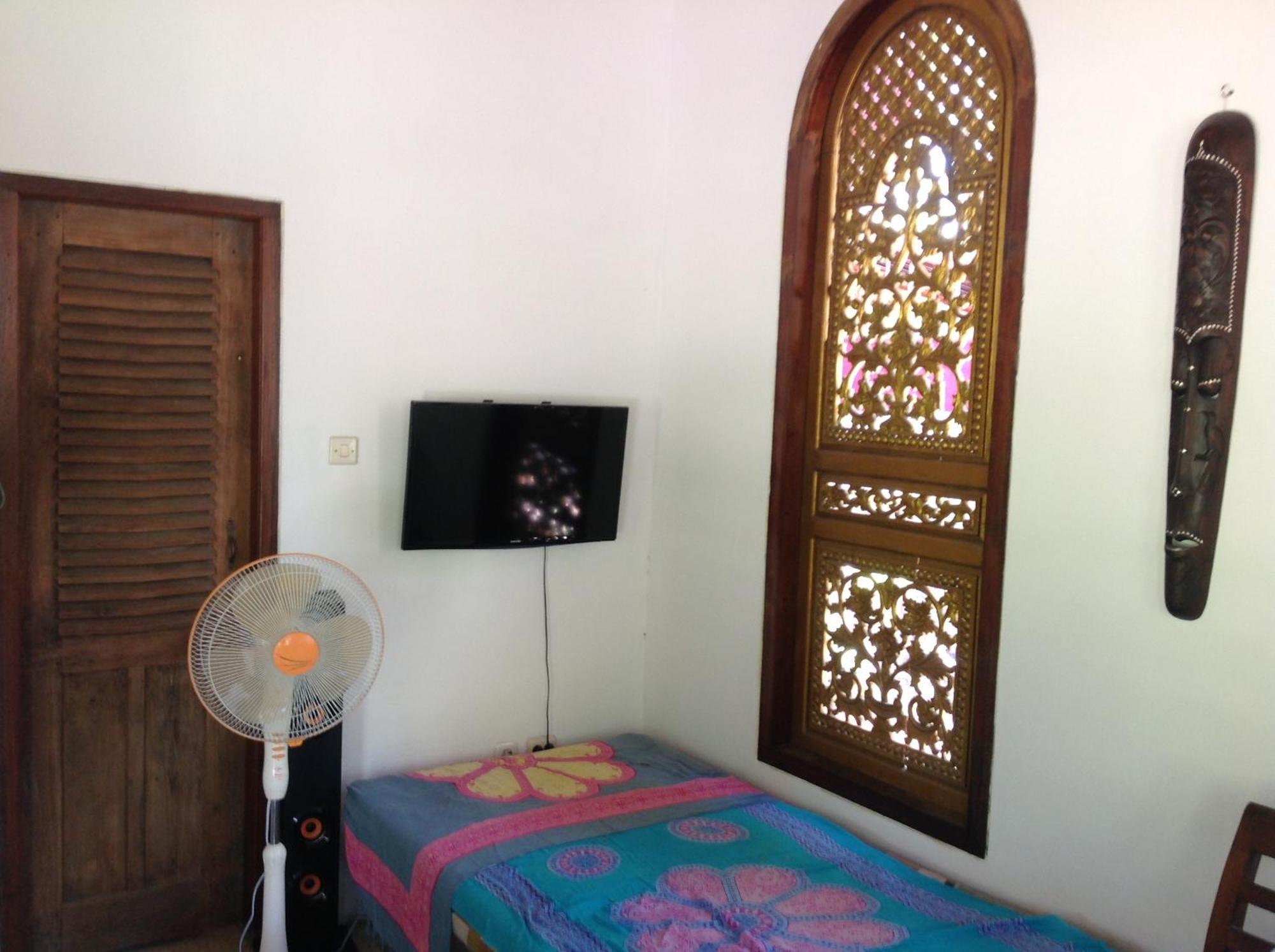 Elephant House&Bungalows Gili Air Ruang foto