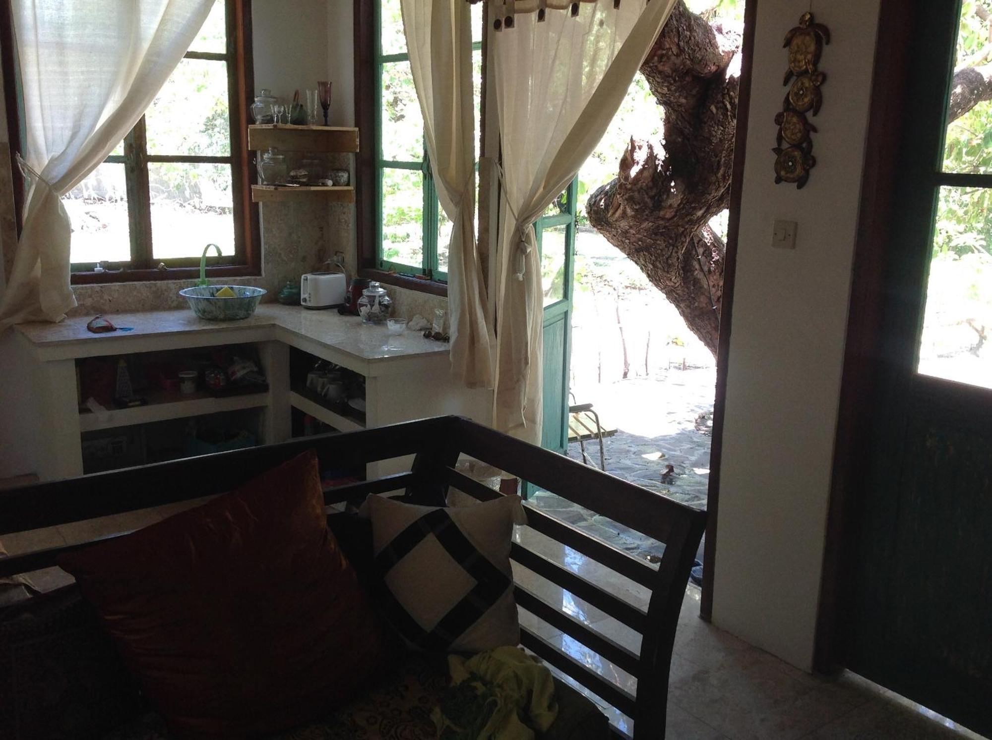 Elephant House&Bungalows Gili Air Ruang foto